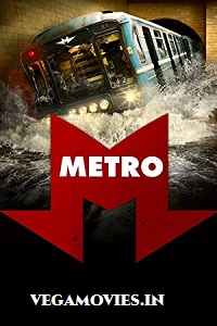 Metro (2013) Dual Audio Hindi
