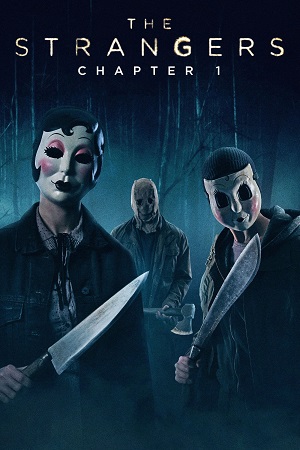 The Strangers: Chapter 1 (2024) Dual Audio {Hindi ORG. DD5.1 - English} AMZN BluRay