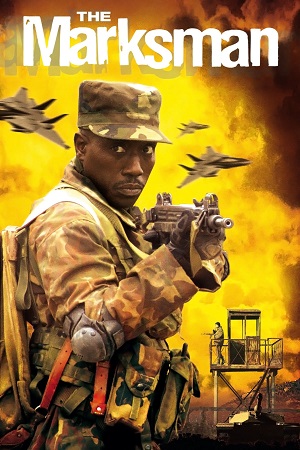 The Marksman (2005) Dual Audio {Hindi-English} AMZN WEB-DL