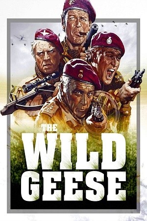 The Wild Geese (1978) Dual Audio {Hindi-English} BluRay