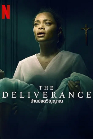 The Deliverance | NetFlix Original (2024) WEB-DL Dual Audio {Hindi-English}