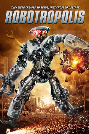 Robotropolis (2011) Dual Audio {Hindi-English} BluRay