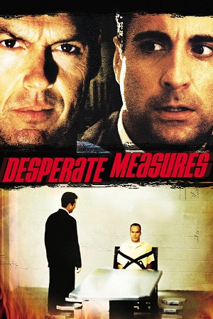 Desperate Measures (1998) Dual Audio {Hindi-English} BluRay