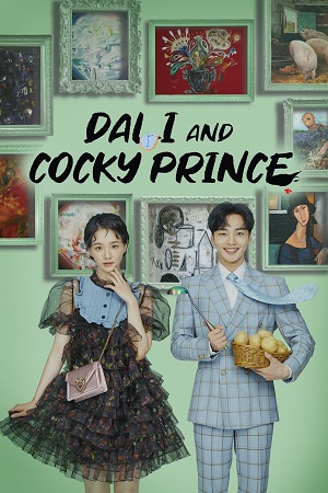 Dali and Cocky Prince (Season 1) Hindi Dubbed (ORG) Complete All Episodes