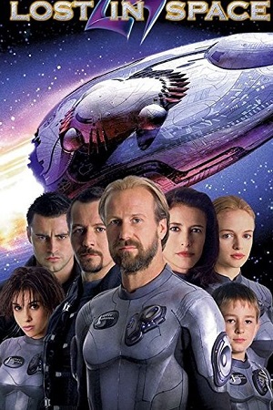 Lost in Space (1998) Dual Audio {Hindi-English} BluRay