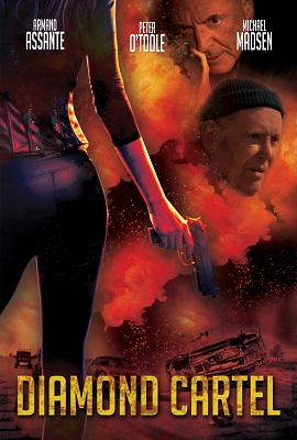 Diamond Cartel (2017) Dual Audio Hindi BluRay