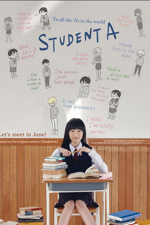 Student A (2018) WEB-DL Dual Audio {Hindi-Korean}