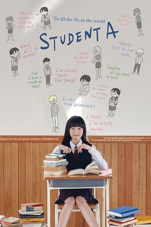 Student A (2018) Dual Audio {Hindi-English} WEB-DL