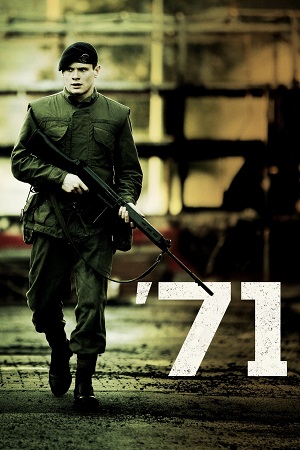 71 (2014) Dual Audio {Hindi-English} BluRay
