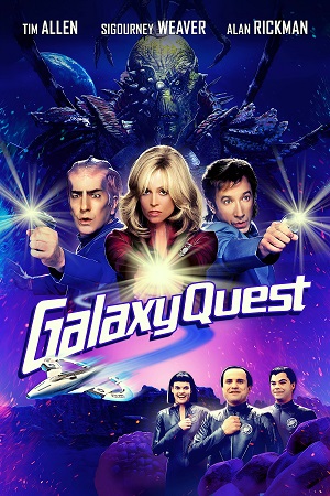 Galaxy Quest (1999) BluRay Dual Audio {Hindi-English}