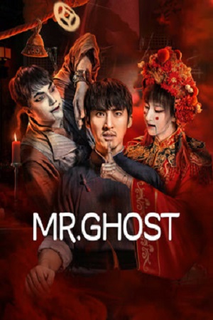 Mr Ghost (2023) Dual Audio {Hindi-Chinese} BluRay