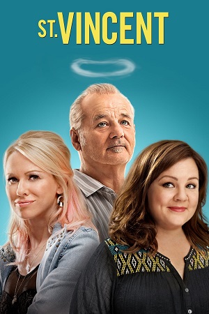 St. Vincent (2014) BluRay Dual Audio {Hindi-English}