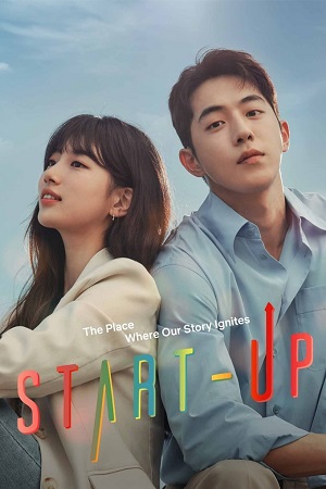 Start-Up (2019) Dual Audio {Hindi-Korean} BluRay