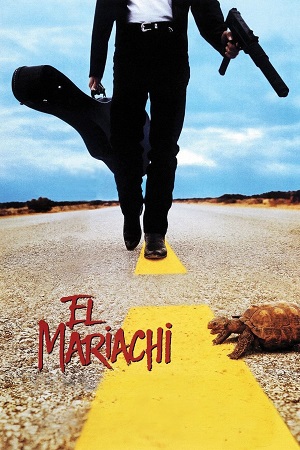 El Mariachi (1992) Dual Audio {Hindi-English} BluRay