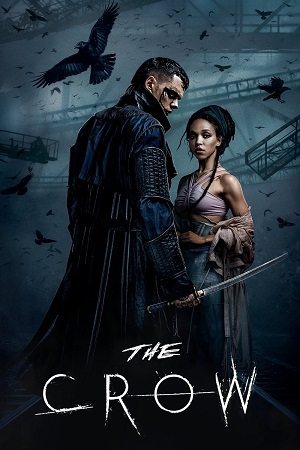 The Crow (2024) BluRay Dual Audio {Hindi-English}