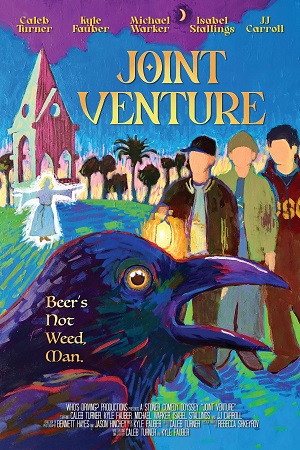 Joint Venture (2024) {English with Subtitles} Full Movie WEB-DL