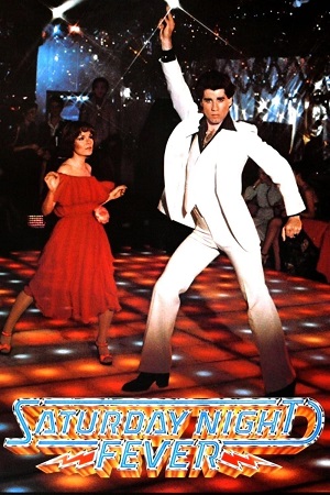 Saturday Night Fever (1977) Directors Cut BluRay Dual Audio {Hindi-English}