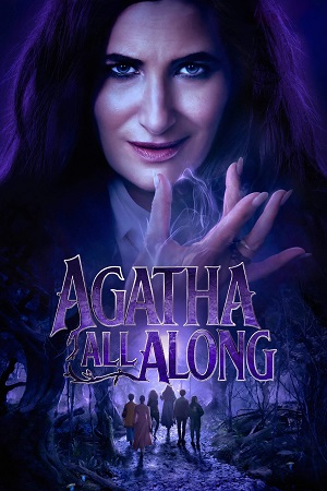 Marvel Studios – Agatha All Along (2024) Season 1 [S01E06 Added Dual-Audio {Hindi-English}