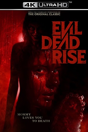 Evil Dead Rise (2023) Dual Audio {Hindi ORG. DD5.1-English} BluRay