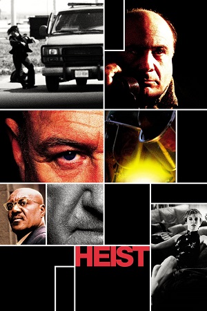 Heist (2001) Dual Audio {Hindi-English} BluRay