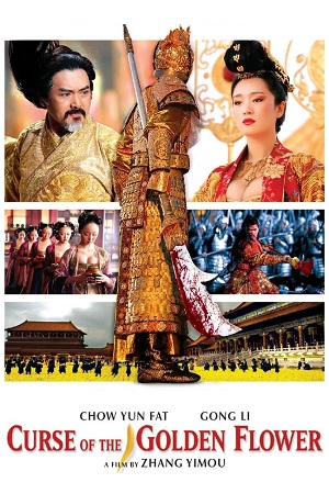 Curse of the Golden Flower (2006) Multi Audio {Hindi-English-Chinese} BluRay