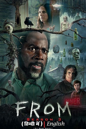 From (2024) Season 3 [S03E04 Added] Dual Audio {Hindi-English} MGM- Original Series