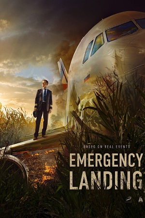 Emergency Landing (2023) Dual Audio {Hindi-Russian} Web-DL