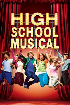 High School Musical (2006) Dual Audio {Hindi-English} Web-DL