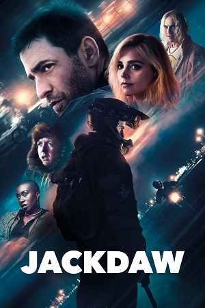 Jackdaw (2024) BluRay Dual Audio {Hindi-English}