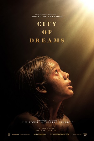 City Of Dreams (2023) {English with Subtitles} Full Movie WEB-DL
