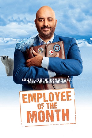 Employee of the Month (2022) Dual Audio {Hindi-French} Web-DL