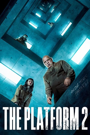 The Platform 2 | NetFlix Original (2024) WEB-DL MULTi Audio {Hindi-English-Spanish}