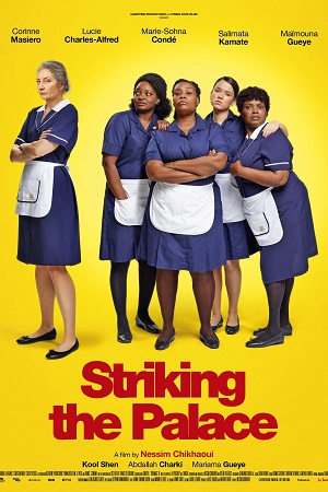 Striking The Palace – Petites mains (2024) WEB-DL Dual Audio {Hindi-French}