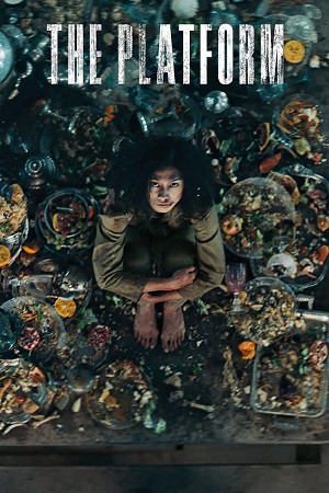 The Platform (2019) Multi Audio {Hindi-English-Spanish} BluRay