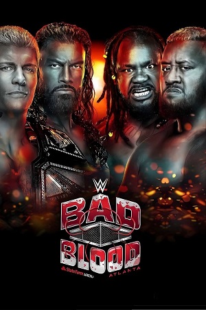 WWE Bad Blood (5th October  – 2024) English WWE Special Show