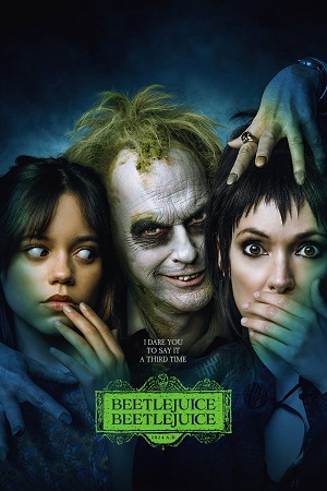 Beetlejuice Beetlejuice (2024) WEB-DL {English With Subtitles} Full Movie