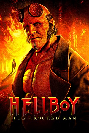 Hellboy: The Crooked Man (2024) AMZN WEBRip {English With Subtitles} Full Movie