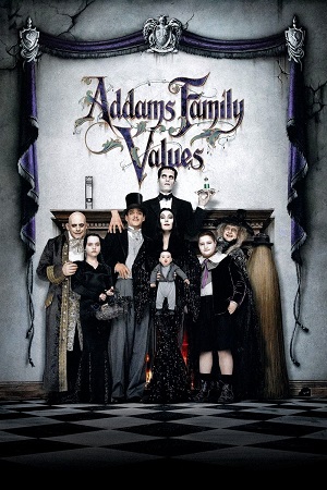 Addams Family Values (1993) BluRay Dual Audio {Hindi-English}