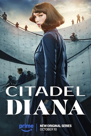 Citadel: Diana – Season 1 (2024) Dual Audio {Hindi-English} Amazon Original All Episodes