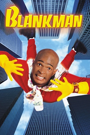 Blankman (1994) WEB-DL Dual Audio {Hindi-English}