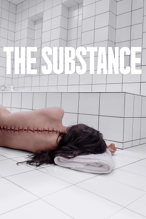 The Substance (2024) WEB-DL {English With Subtitles} Full Movie