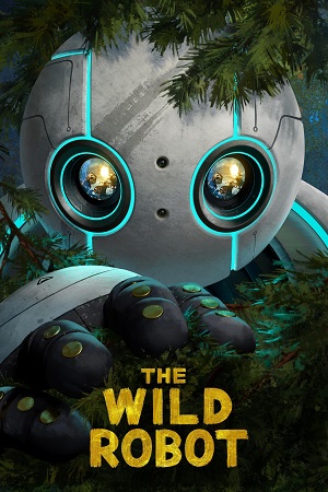 The Wild Robot (2024) WEB-DL {English With Subtitles} Full Movie