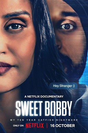 Sweet Bobby: My Catfish Nightmare (2024) BluRay Dual Audio {Hindi-English}