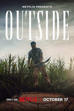 Outside | NetFlix Original (2024) WEB-DL Dual Audio {Hindi-English}