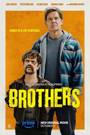 Brothers (2024) AMZN WEB-DL Dual Audio {Hindi-English}