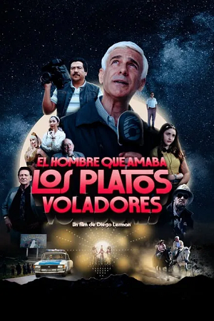 The Man Who Loved UFOs (2024) WEB-DL MulTi Audio {Hindi-English-Spanish}