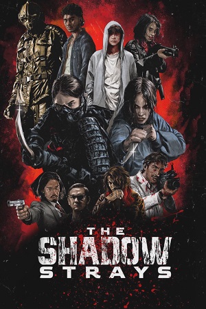 The Shadow Strays | NetFlix Original (2024) WEB-DL Dual Audio {Hindi-English}