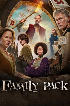Family Pack (2024) MulTi Audio {Hindi-English-French} WEB-DL