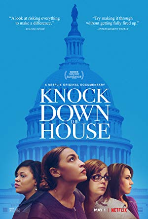 Knock Down The House (2019) Dual Audio Hindi