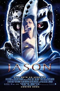 The Jason X (2001) Dual Audio {Hindi-English}